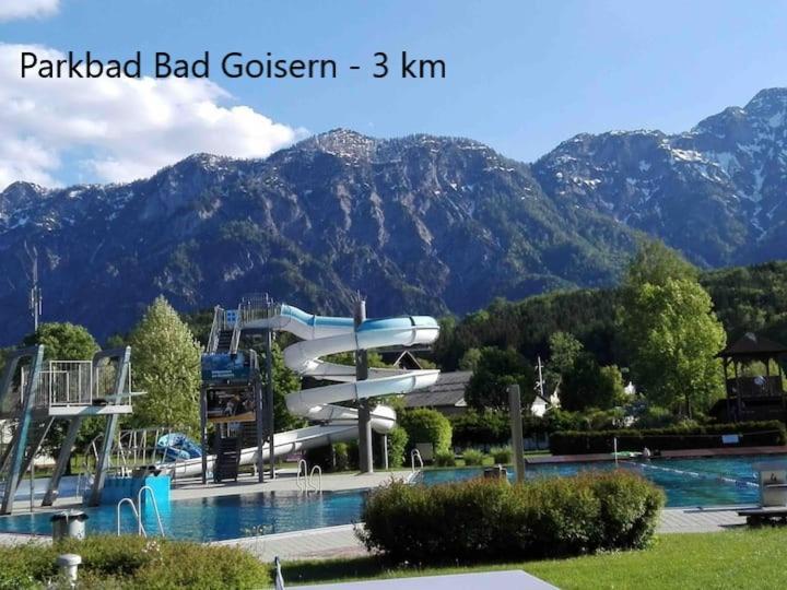 Almara - Family Apartment Bad Goisern am Hallstättersee Exterior foto